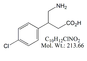 Baclofen