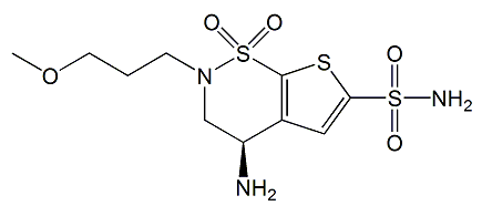 Brinzolamide USP RC B