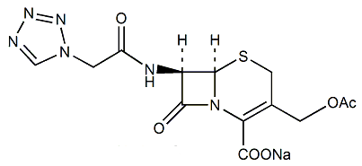 Cefazolin EP Impurity D