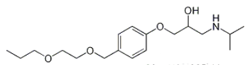 Bisoprolol EP Impurity B