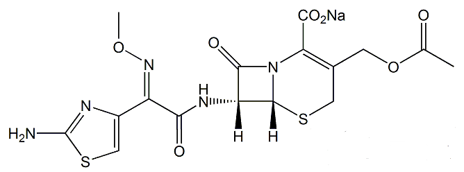Cefotaxime EP Impurity D (Sodium Salt)