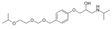 Bisoprolol EP Impurity G