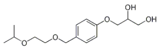 Bisoprolol EP Impurity J