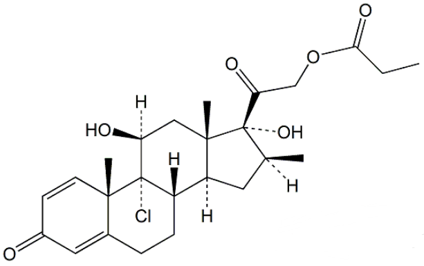 Beclometasone Dipropionate EP Impurity A