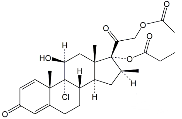 Beclometasone Dipropionate EP Impurity B