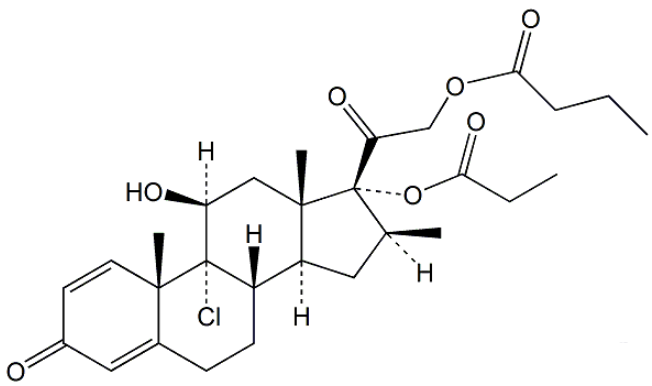 Beclometasone Dipropionate EP Impurity C