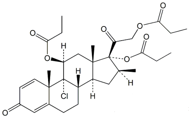 Beclometasone Dipropionate EP Impurity S