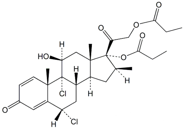 Beclometasone Dipropionate EP Impurity E