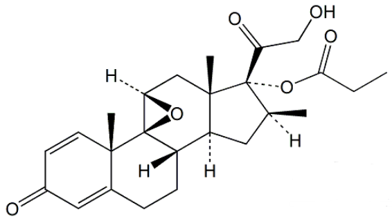 Beclometasone Dipropionate EP Impurity U