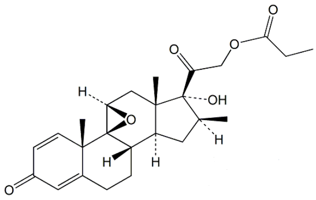 Beclometasone Dipropionate EP Impurity V