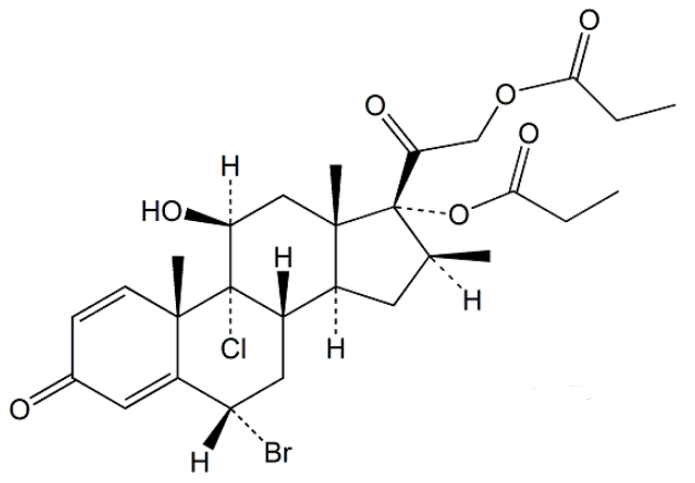 Beclometasone Dipropionate EP Impurity F