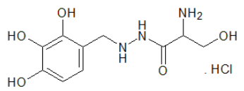 Benserazide HCl