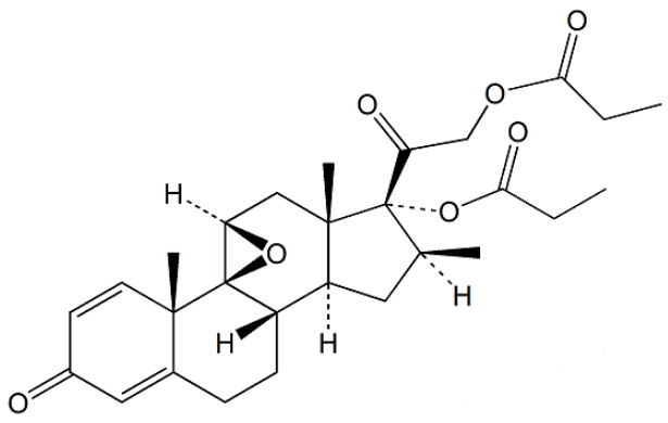 Beclometasone Dipropionate EP Impurity J