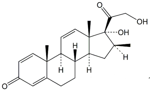 Betamethasone EP Impurity F