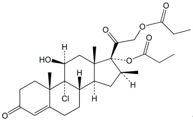 Beclometasone Dipropionate EP Impurity L