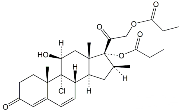 Beclometasone Dipropionate EP Impurity M