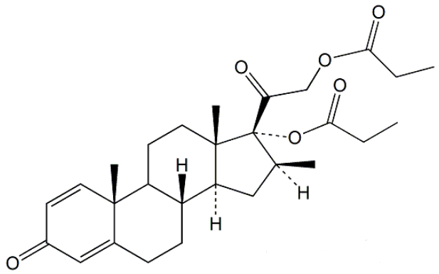 Beclometasone Dipropionate EP Impurity Q