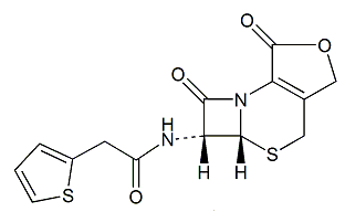 Cefoxitin EP Impurity C