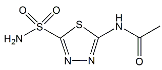 Acetazolamide