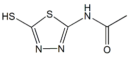 Acetazolamide EP Impurity C