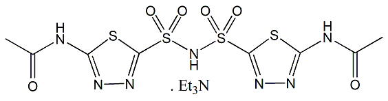 Acetazolamide EP Impurity F