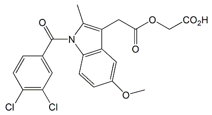 Acemetacin EP Impurity C