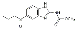 Albendazole EP Impurity B(Albendazole Oxide)