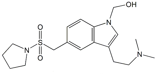 Almotriptan USP RC A