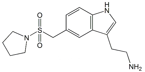 Almotriptan USP RC B (Fumarate Salt)