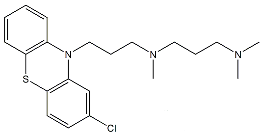 Chlorpromazine EP Impurity B