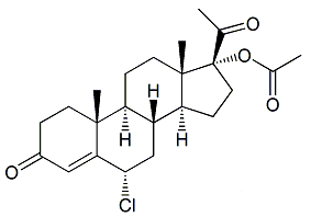 Chlormadinone Acetate EP Impurity A