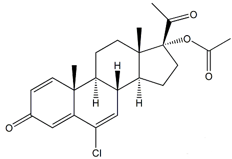 Chlormadinone Acetate EP Impurity D