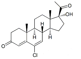 Chlormadinone Acetate EP Impurity J