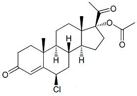 Chlormadinone Acetate EP Impurity L