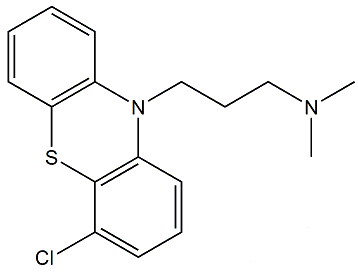 Chlorpromazine EP Impurity F