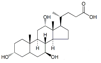 Chenodeoxycholic Acid EP Impurity D