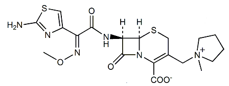 Cefepime EP Impurity A