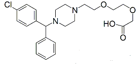 Cetirizine EP Impurity E