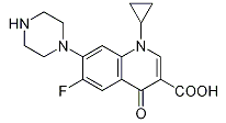 Ciprofloxacin