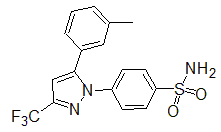 Celecoxib EP Impurity A