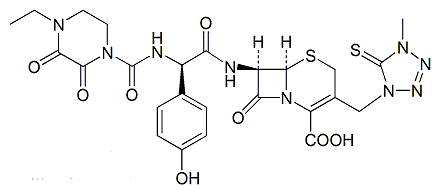 Cefoperazone EP Impurity B