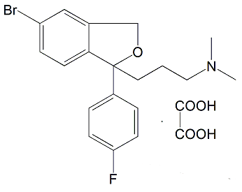 Citalopram EP Impurity F