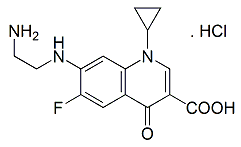 Ciprofloxacin EP Impurity C