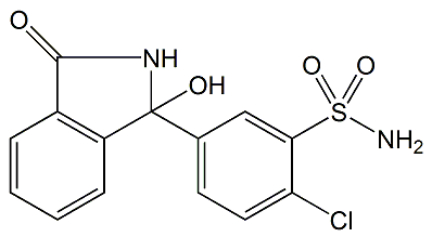 Chlorthalidone