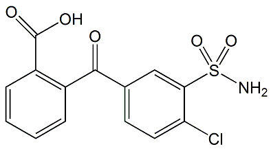 Chlorthalidone Impurity B