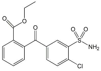 Chlorthalidone Impurity C