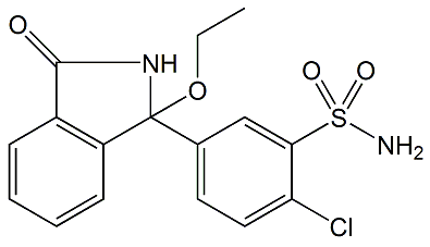 Chlorthalidone Impurity D