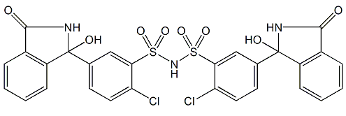 Chlorthalidone Impurity F