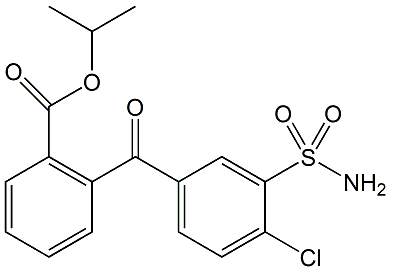 Chlorthalidone Impurity I