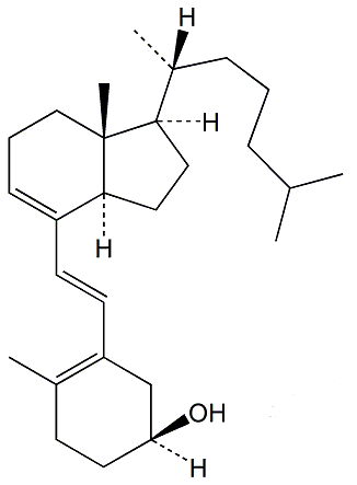 Cholecalciferol EP Impurity E